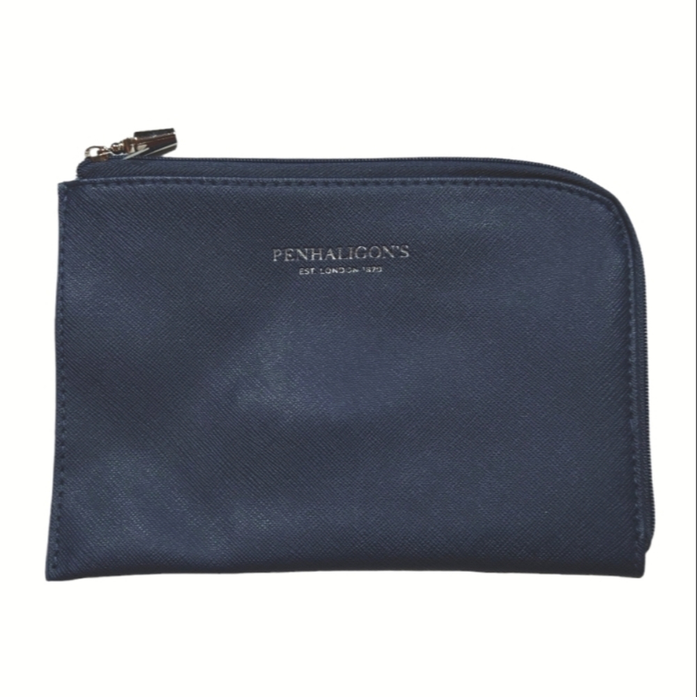 PENHALIGON'S Travel Amenity Kit Business Class Cosmetic Bag Singapore Airlines